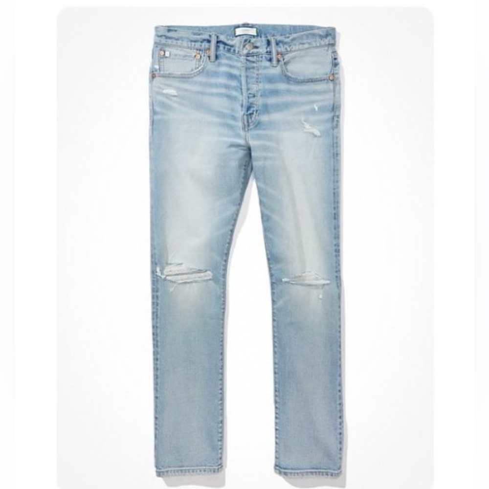 AE77 Premium classic jeans